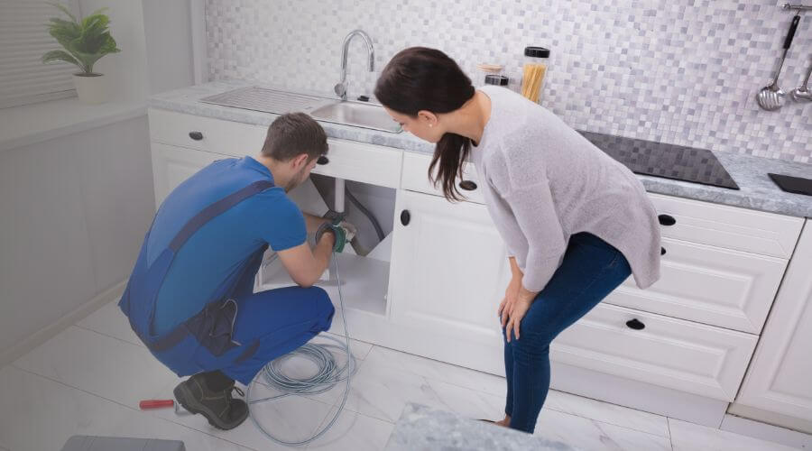 Local tankless water heater installation in Succasunna, NJ